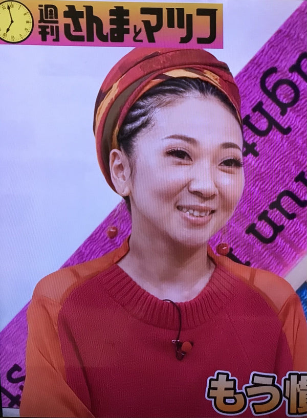 【メディア】TBS系「週刊さんまとマツコ」MISIAさんがChuuiのピアスを着用くださいました！