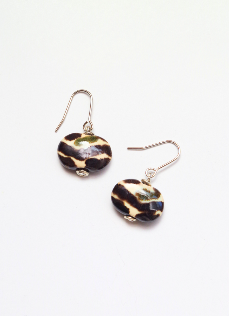 シェルピアス（ゼブラ柄)