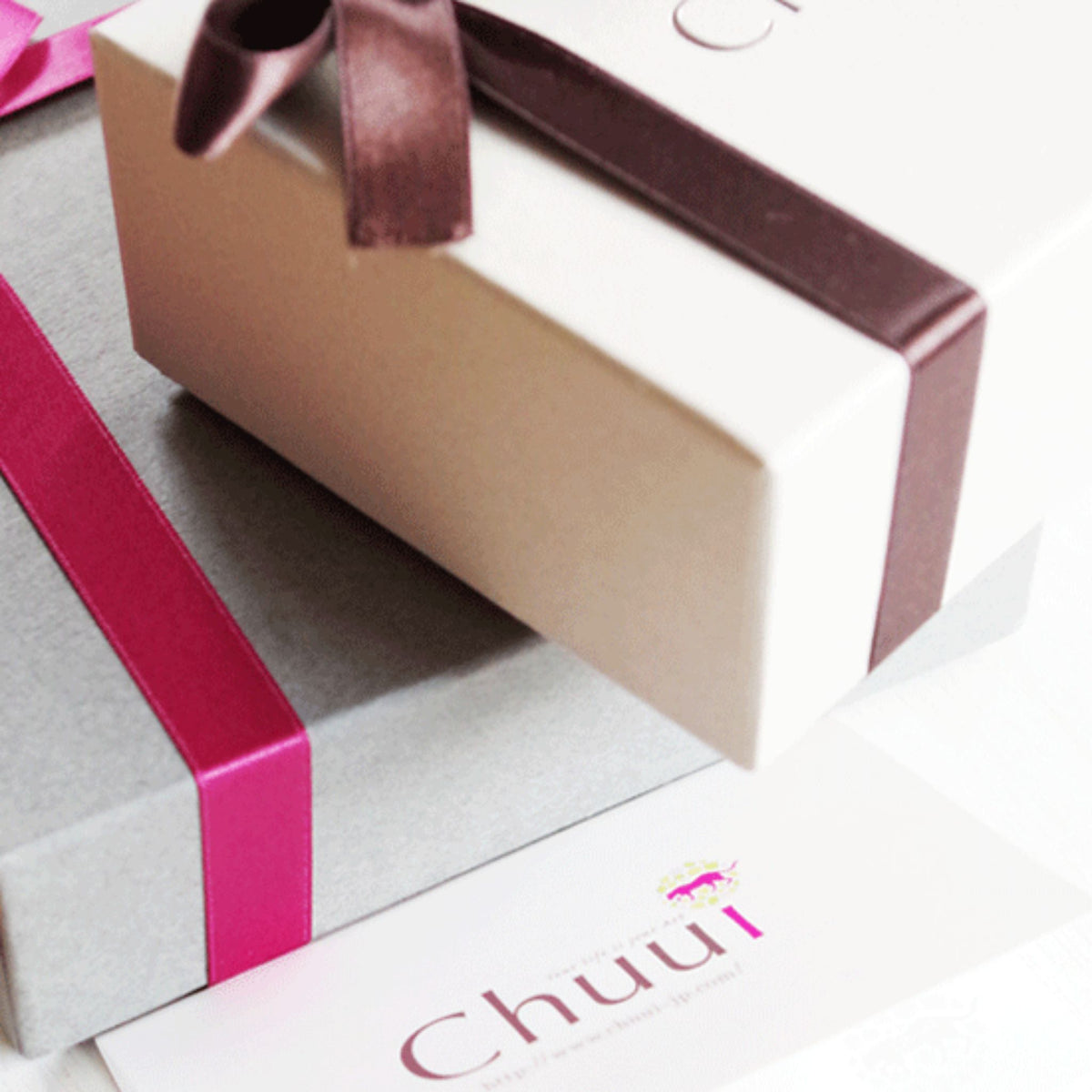 ラッピング – Chuui（チューイ）