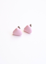 サンカクピアス（ライトピンク)