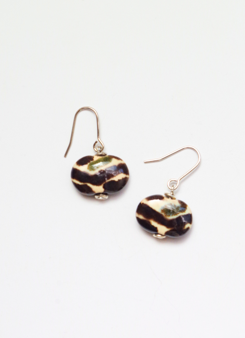 シェルピアス（ゼブラ柄)