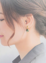 ミニ・カンガピアス（キリン柄・マットレモンMIX)